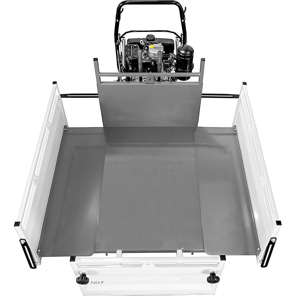 Grillo Raupenkettentransporter DUMPER 507 - Image 15