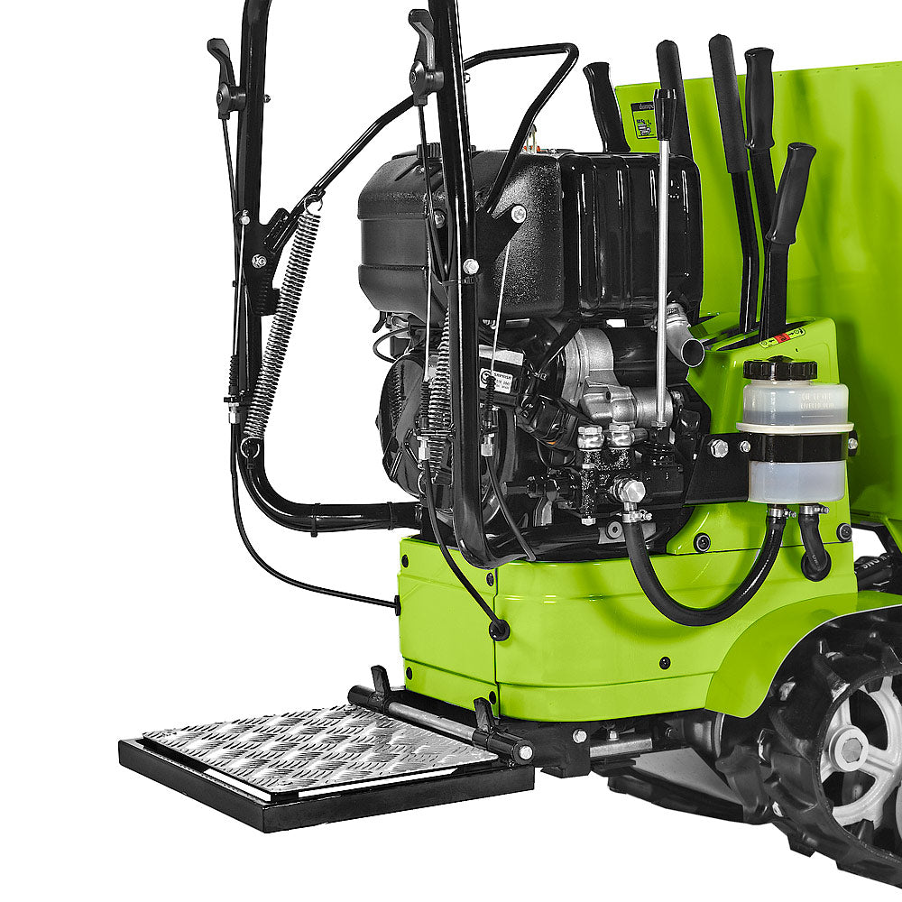 Grillo Raupenkettentransporter DUMPER 507 - Image 7