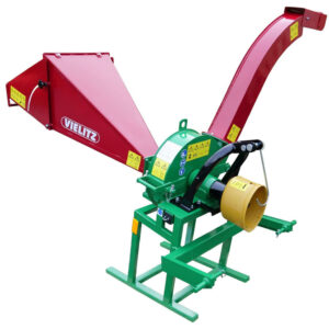 Vielitz Holzhäcksler – Grobhäcksler mit Zapfwellenantrieb GH – 70 – Z