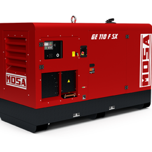 Stromerzeuger GE 110 FSX
