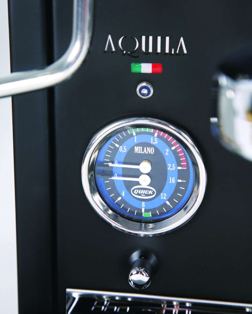 Quick Mill New Aquila 0986 Siebträger Espressomaschine - Image 11