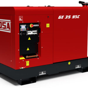 Stromerzeuger GE 35 YSC