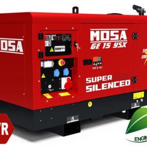 Stromerzeuger GE 15 YSX