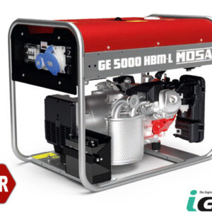 Stromerzeuger GE 5000 HBM-L