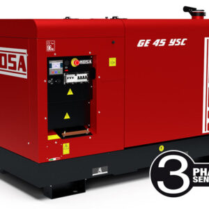 Stromerzeuger GE 45 YSC