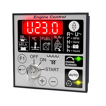 Stromerzeuger GE 20 YSX - Image 2