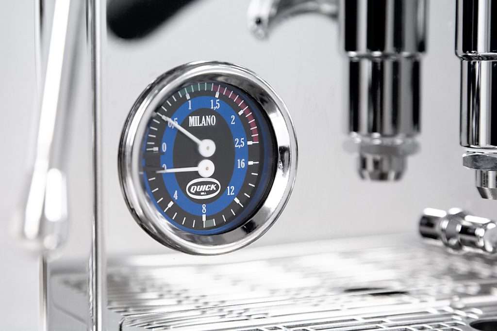 Quick Mill New Aquila 0986 Siebträger Espressomaschine - Image 10