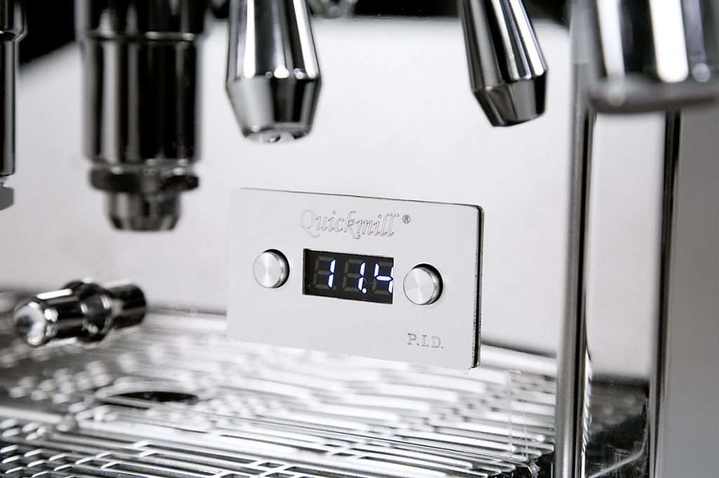 Quick Mill New Aquila 0986 Siebträger Espressomaschine - Image 9