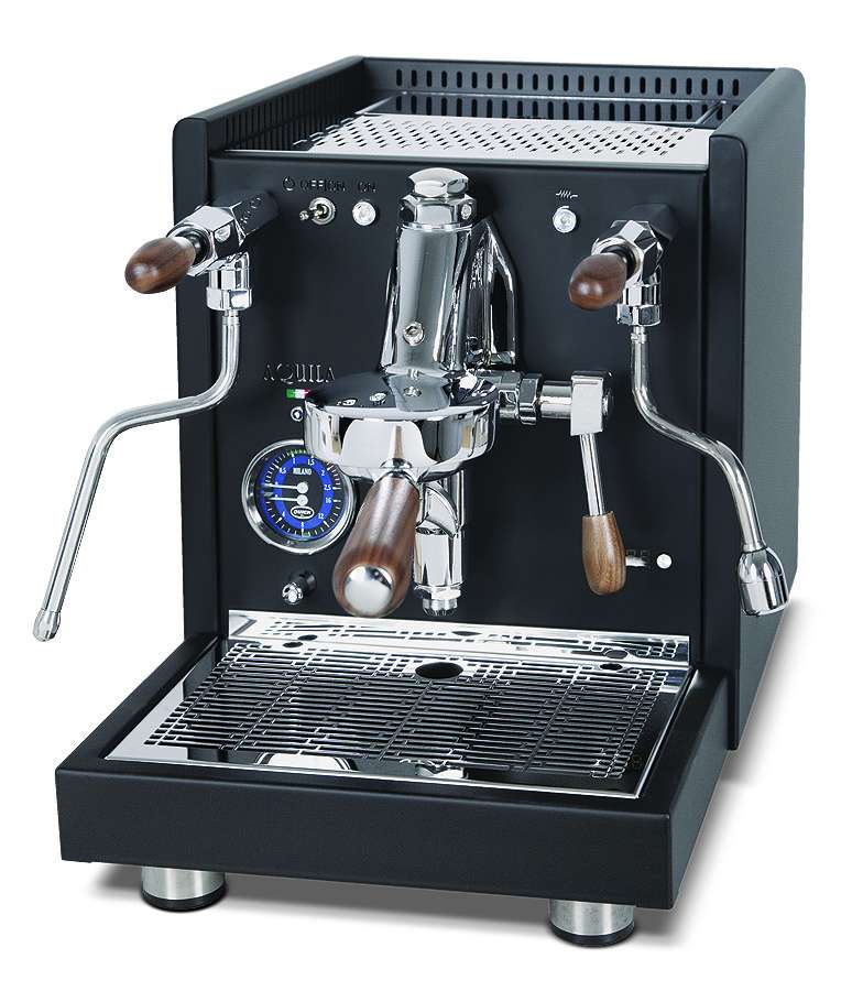 Quick Mill New Aquila 0986 Siebträger Espressomaschine - Image 5