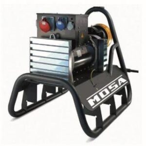 Zapfwellengenerator HB 15.8