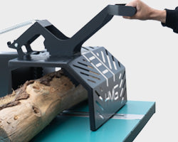 HMG Rolltischkreissäge E-Motor RS 7-8 42 Zähne - Image 2