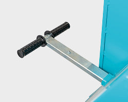 HMG Wippkreissäge E-Motor WE 7 - Image 4