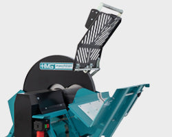 HMG Wippkreissäge E-Motor WS 7 - Image 4