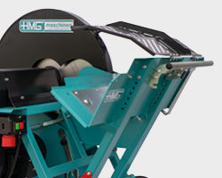 HMG Wippkreissäge E-Motor WSK 7 - Image 4