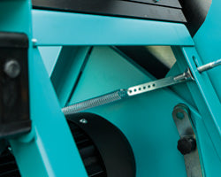 HMG Wippkreissäge E-Motor WSK 7 - Image 10