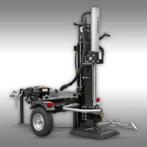 Holzspalter Jansen HS-22A62-V2, 22 t, 65 cm, Benzinmotor, stehend
