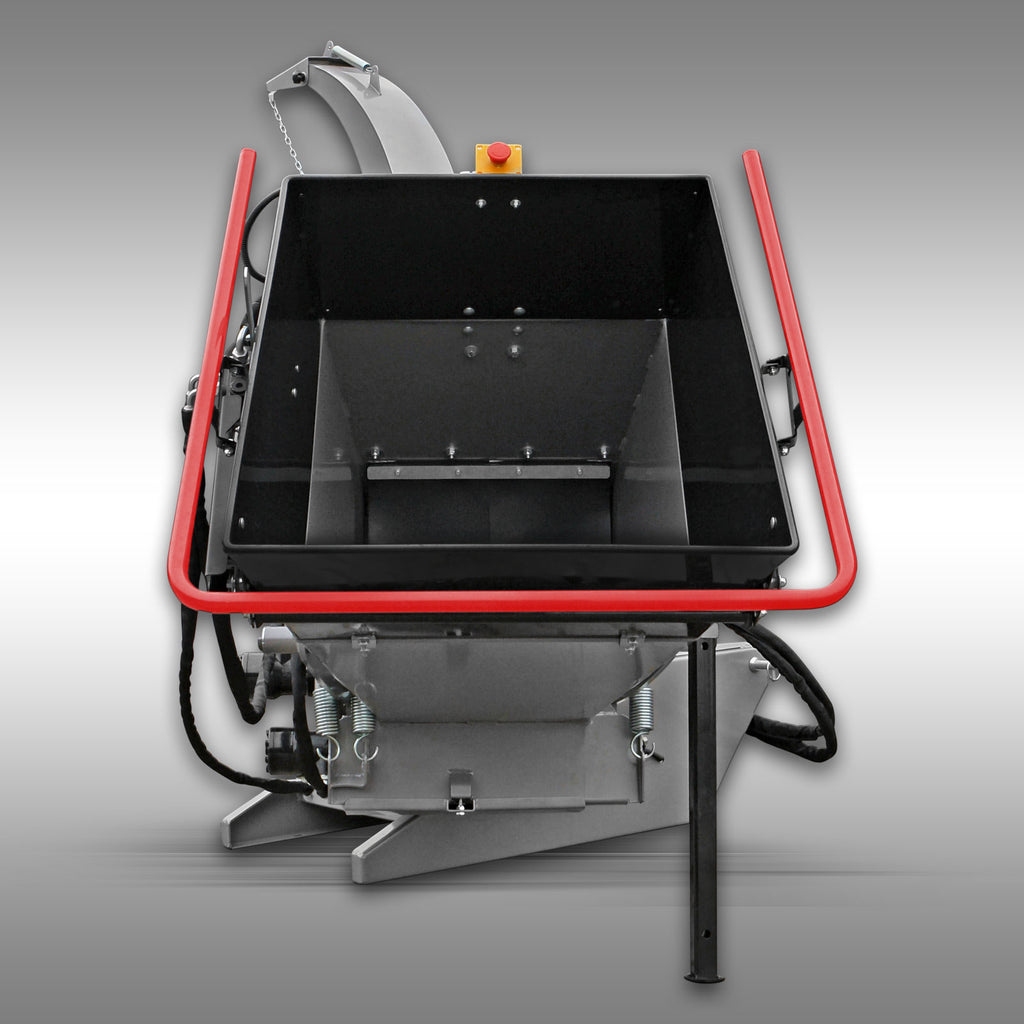 Jansen BX-62RS Holzhäcksler-Traktor - Image 3