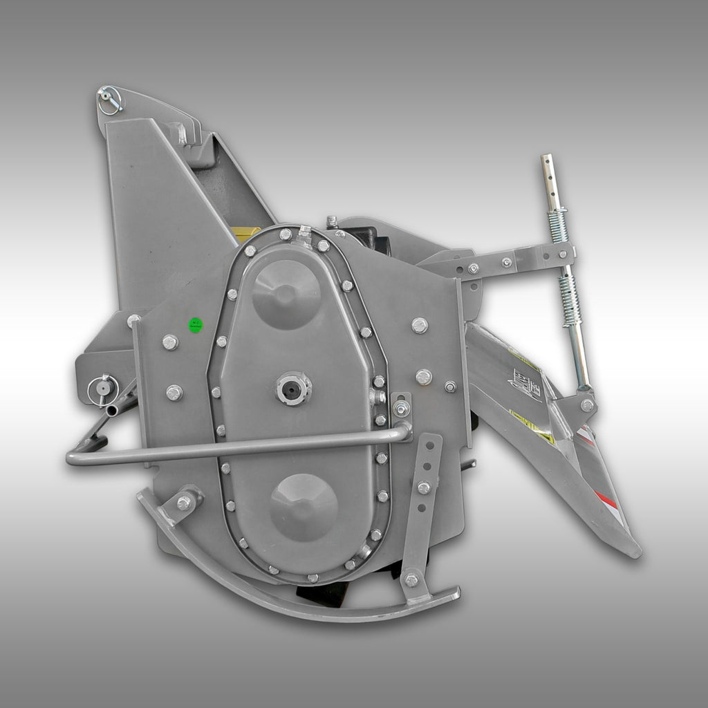 Traktorfräse Jansen TBF-125, Bodenfräse, Heckfräse, Ackerfräse, 1,25 m - Image 7