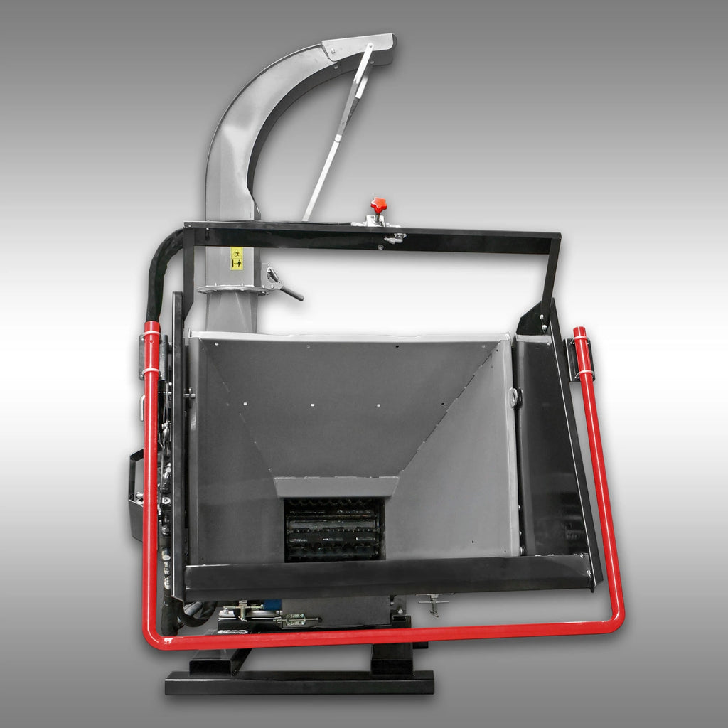 Jansen JX-102RS Holzhäcksler-Traktor - Image 2