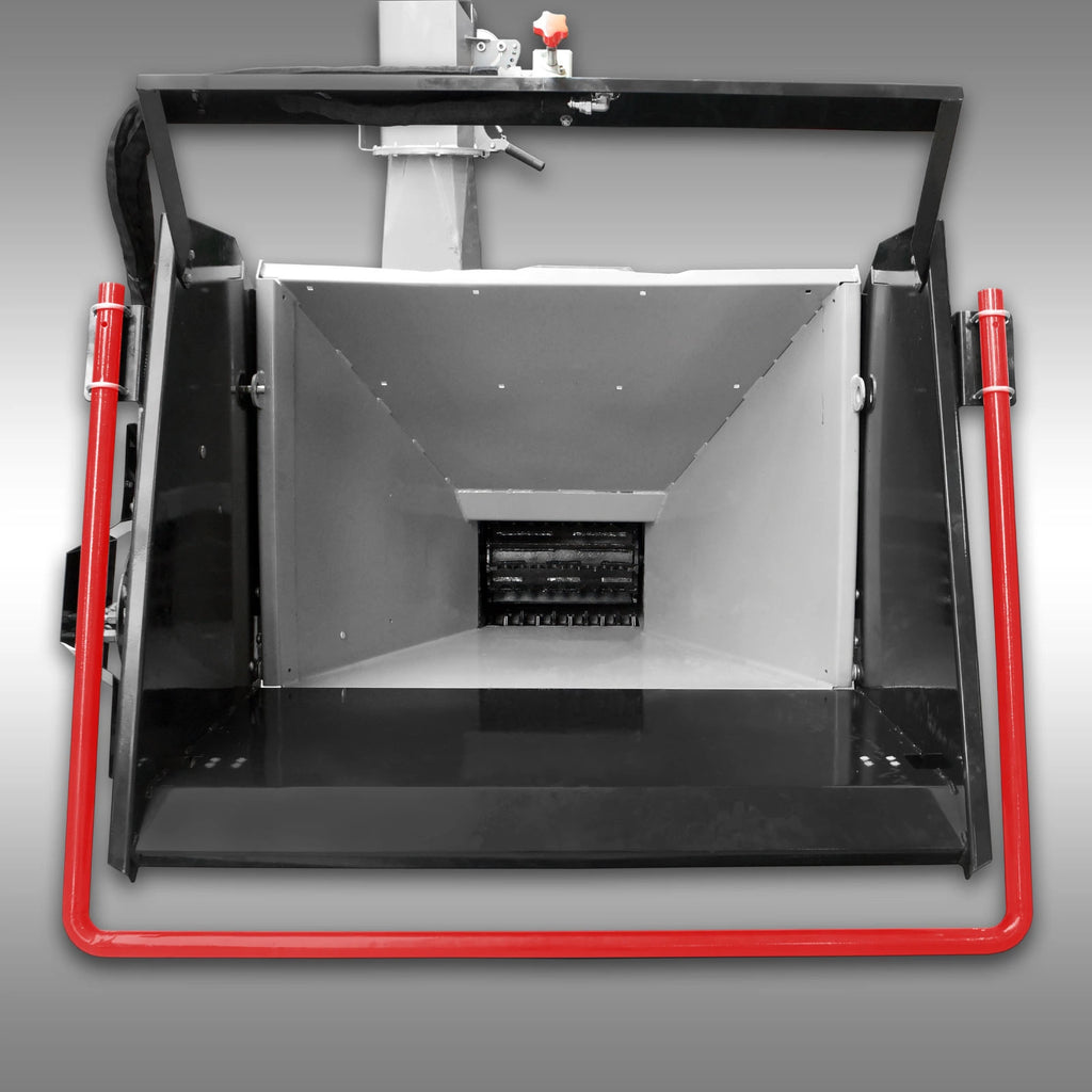 Jansen JX-102RS Holzhäcksler-Traktor - Image 3