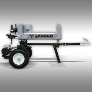 Holzspalter Jansen HS-20DS63E Elektromotor, 20 t, 60 cm, Doppelspalter