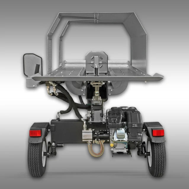 Jansen Holzspalter HS-20DS55pro, 20 t, 55 cm, Benzinmotor, Doppelspalter - Image 5