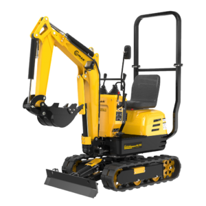 Lumag Benzin-Minibagger MB-850
