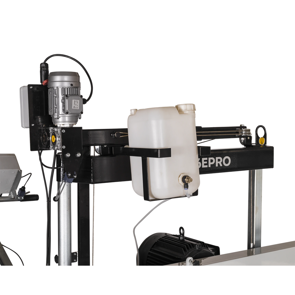 Lumag Benzinblock-Bandversorgung BSW76E PRO - Image 6