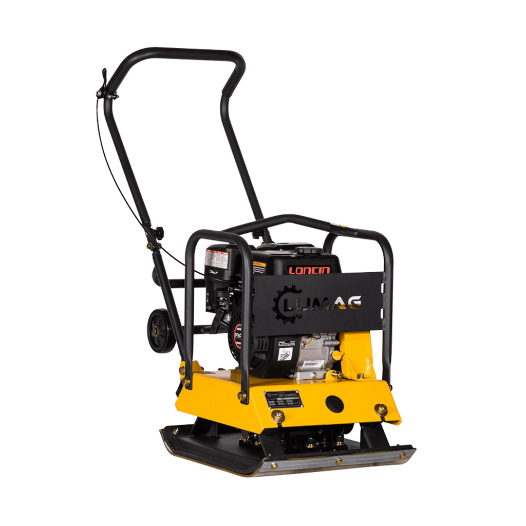 Lumag Benzin-Rüttelplatte RP1100PRO (15KN) - Image 2