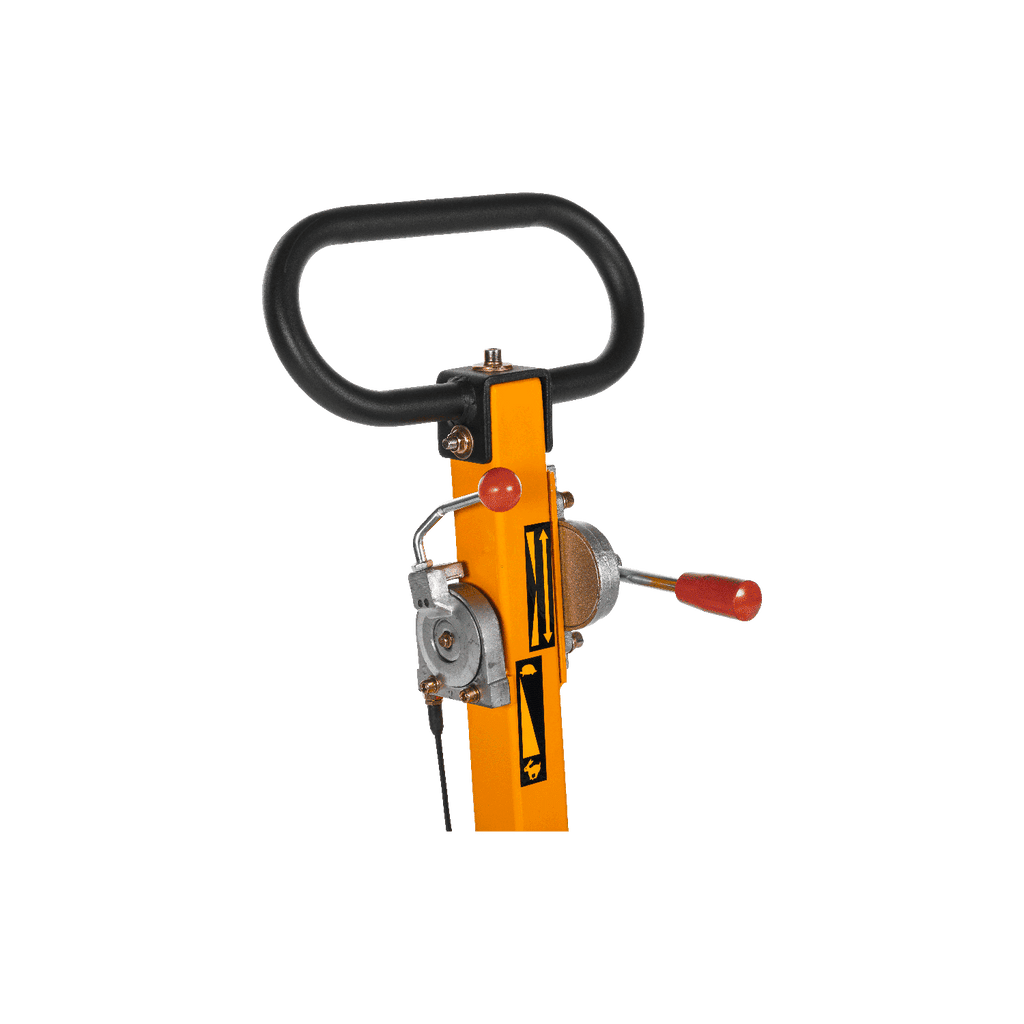Lumag Benzin-Rüttelplatte RP130HPC - Image 3
