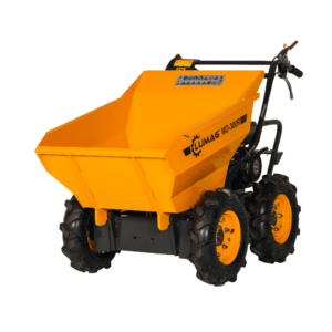 Lumag Benzin-Raddumper MD300R