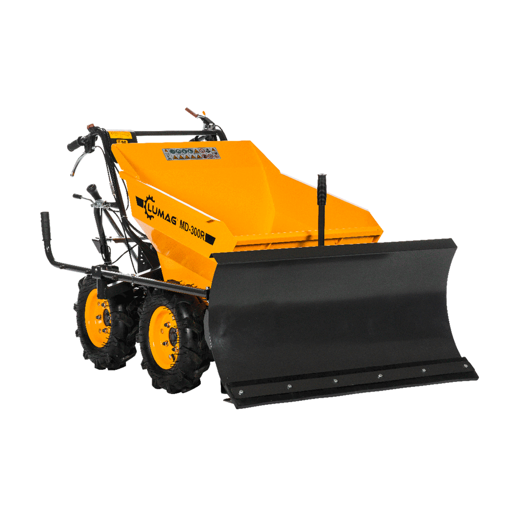 Lumag Benzin-Raddumper MD300R - Image 4