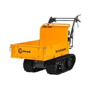 Lumag Benzin Raupendumper MD300