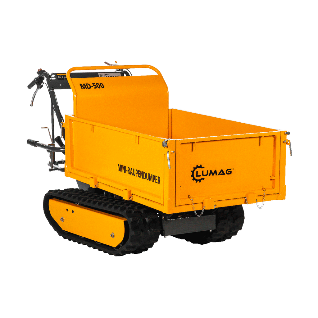 Lumag Fuel Dumper MD500 - Image 2