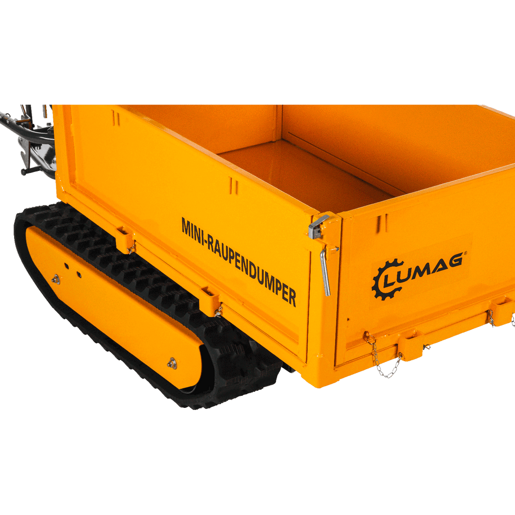 Lumag Fuel Dumper MD500 - Image 3