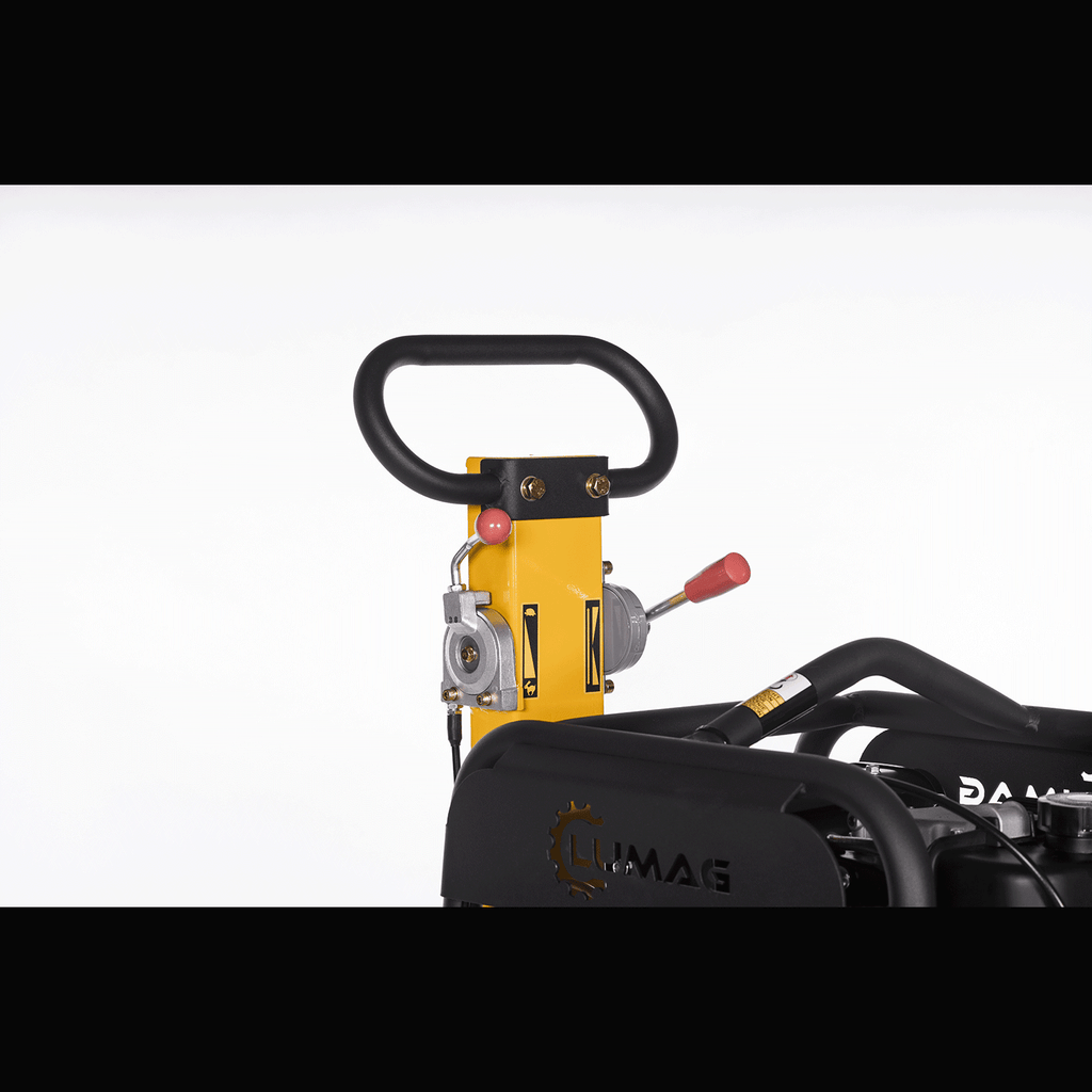 Lumag Diesel-Rüttelplatte RPI31DE - Image 6