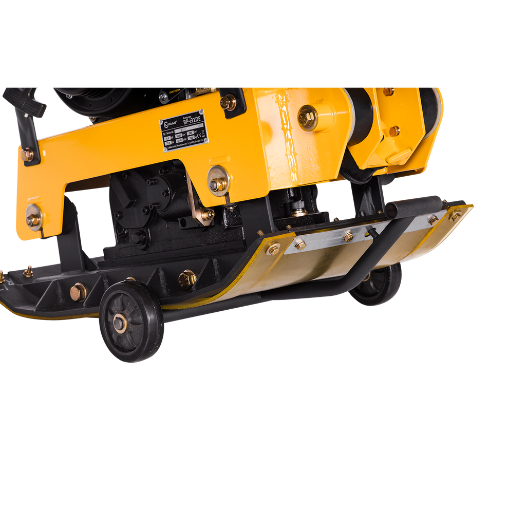 Lumag Diesel-Rüttelplatte RPI31DE - Image 3