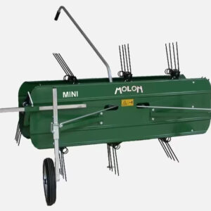 Molon Bandrechen Mini für Motormäher und Einachser