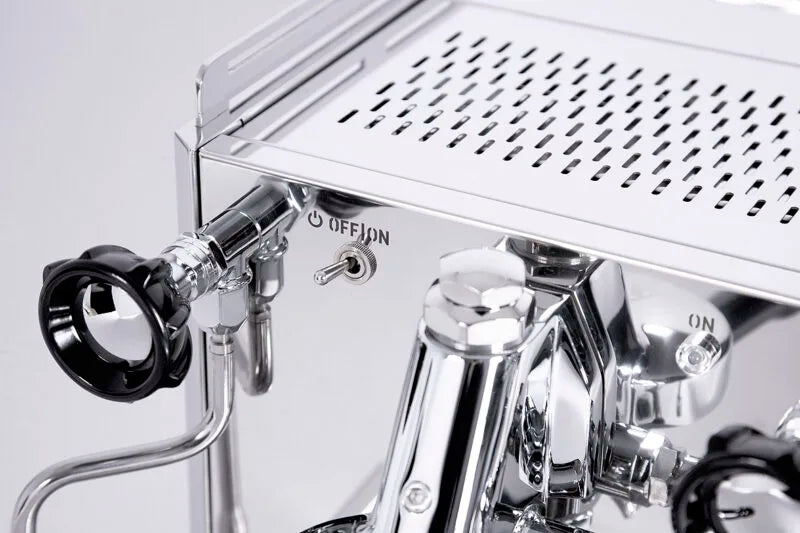 Quick Mill Elevate R Modell 993 Siebträger Espressomaschine - Image 7