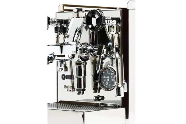 Quick Mill Rubino Plus Siebträger Espressomaschine - Image 5
