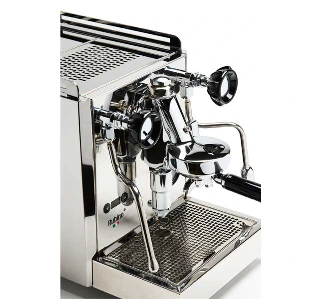 Quick Mill Rubino Plus Siebträger Espressomaschine - Image 3