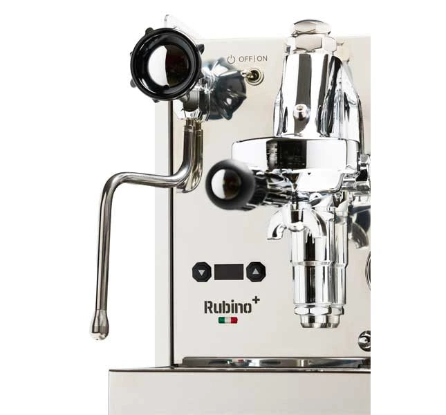 Quick Mill Rubino Plus Siebträger Espressomaschine - Image 4