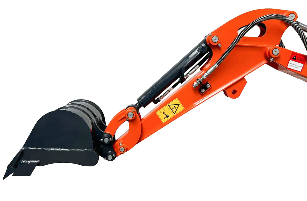 RTE-12-6 Minibagger - Image 3