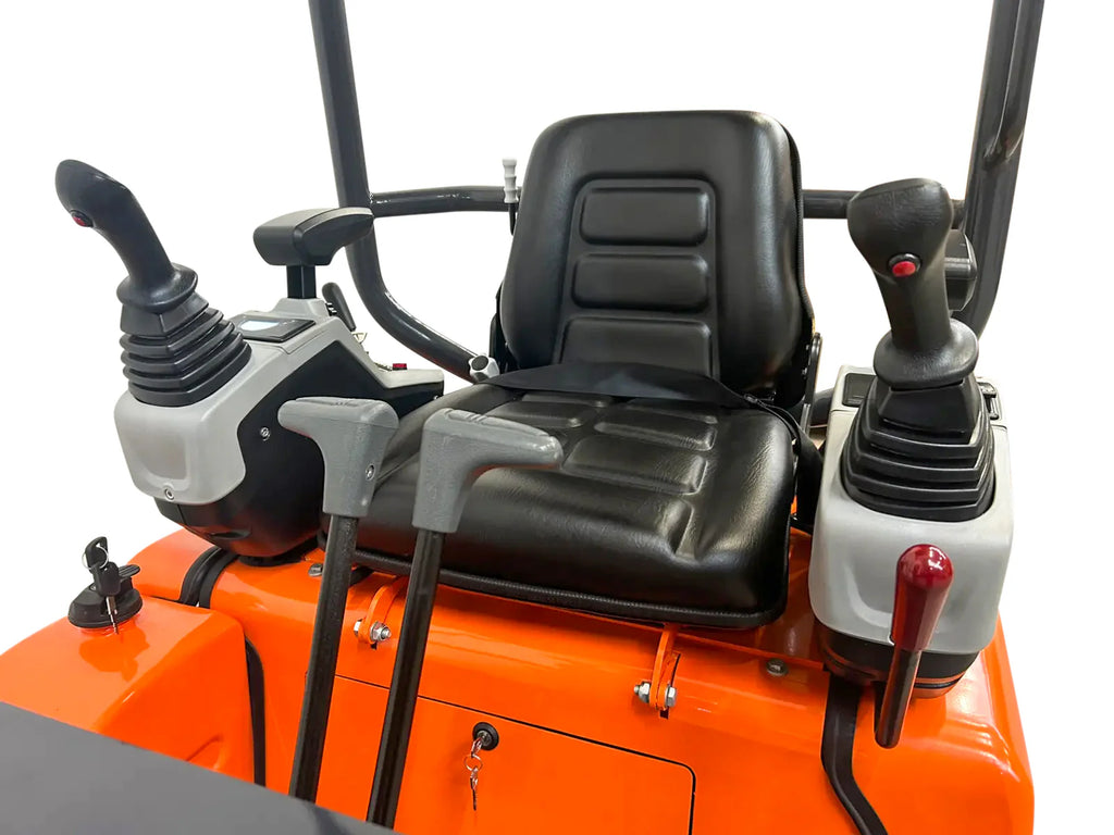 RTE-18 Minibagger - Image 13