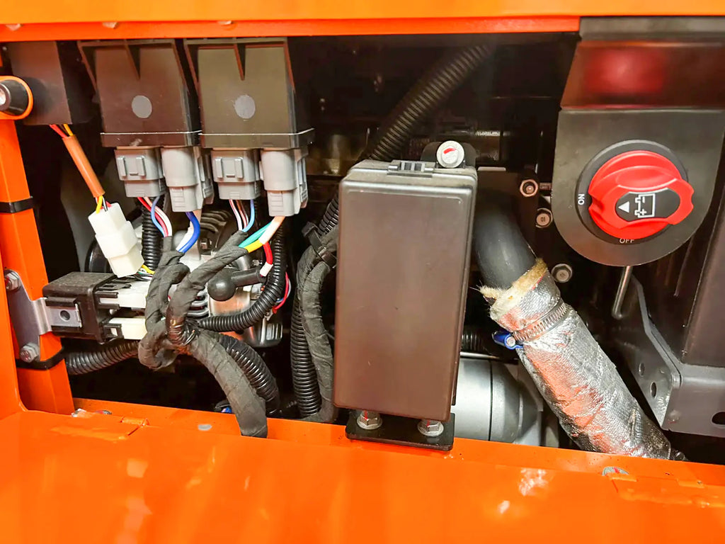 RTE-18 Minibagger - Image 10