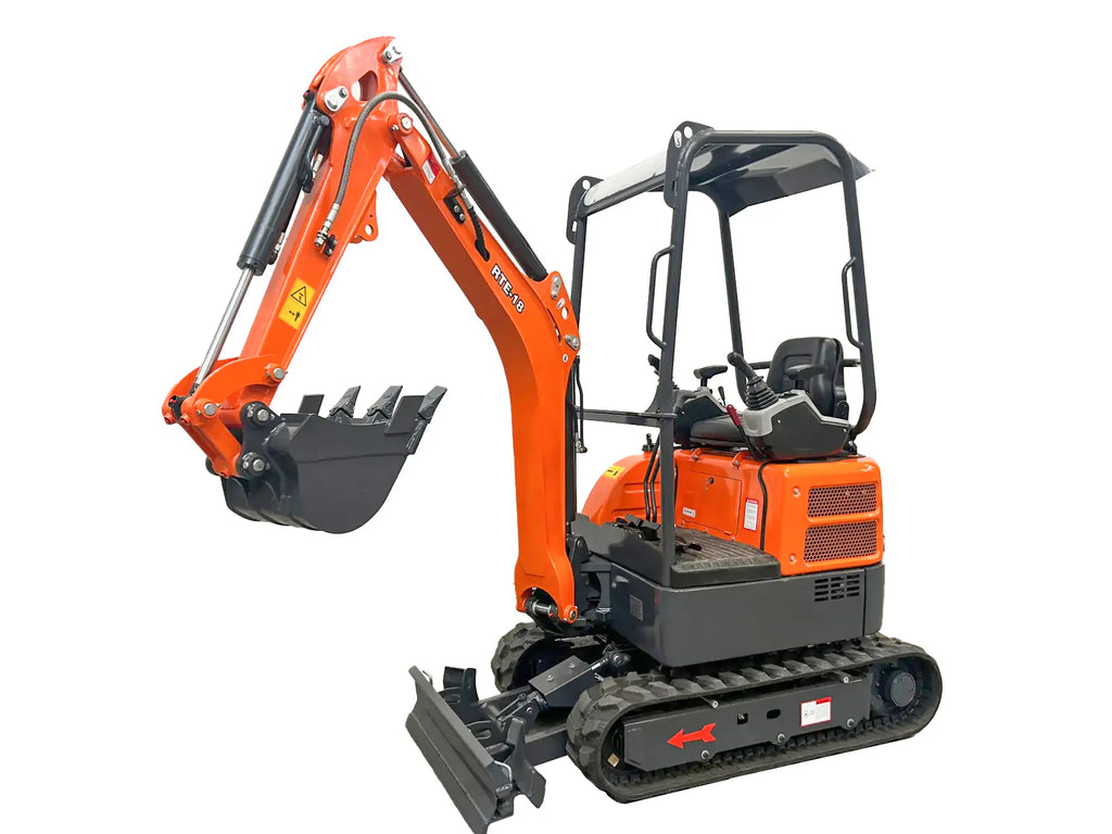 RTE-18 Minibagger