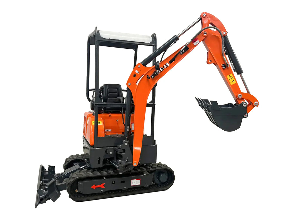 RTE-18 Minibagger - Image 11