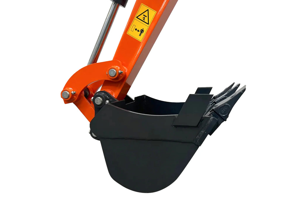 RTE-18 Minibagger - Image 17
