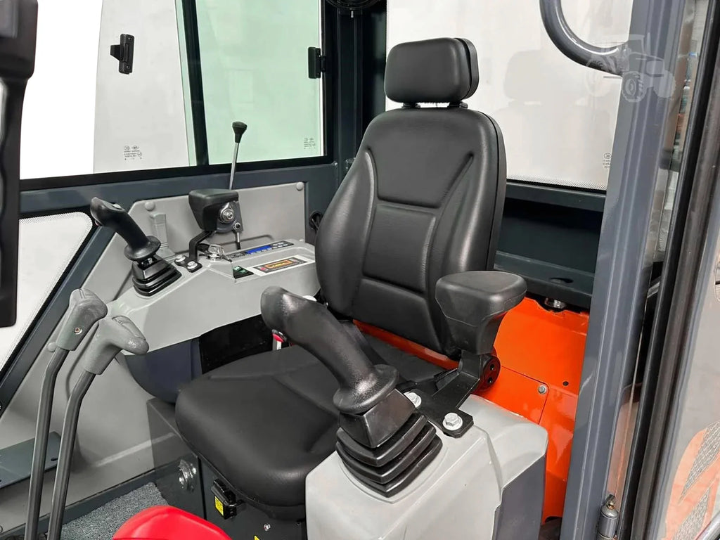 RTE-20A Minibagger - Image 11