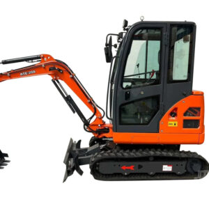 RTE-20A Minibagger